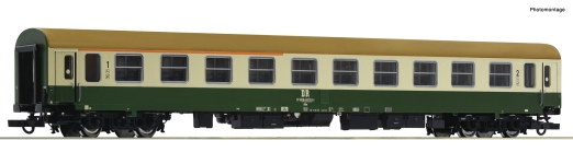 Roco 6200115 - H0 - Schnellzugwagen 1./2. Kl., DR, Ep. IV